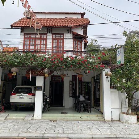 Homestay Countryside Хойан Экстерьер фото