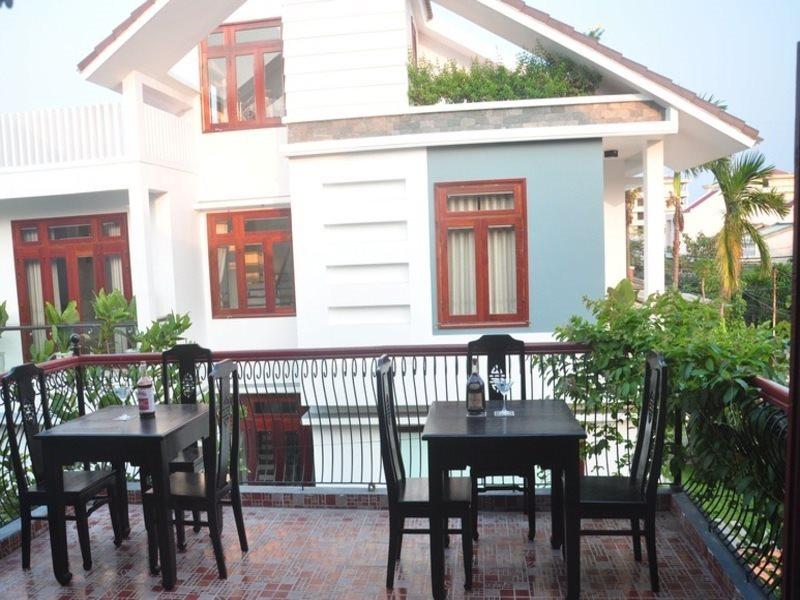 Homestay Countryside Хойан Экстерьер фото