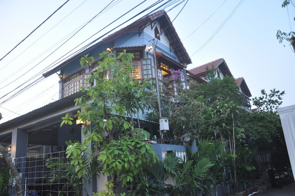 Homestay Countryside Хойан Экстерьер фото