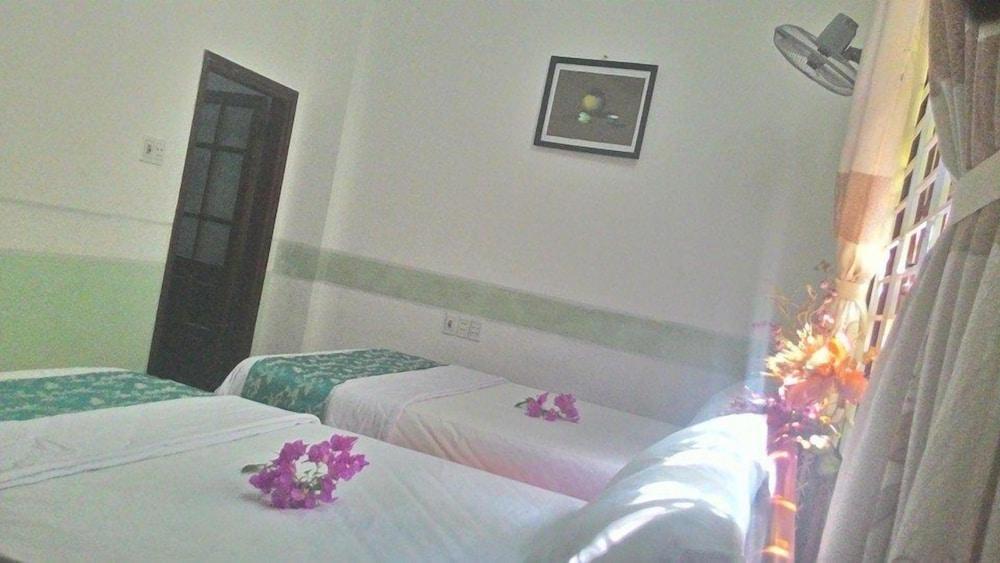 Homestay Countryside Хойан Экстерьер фото
