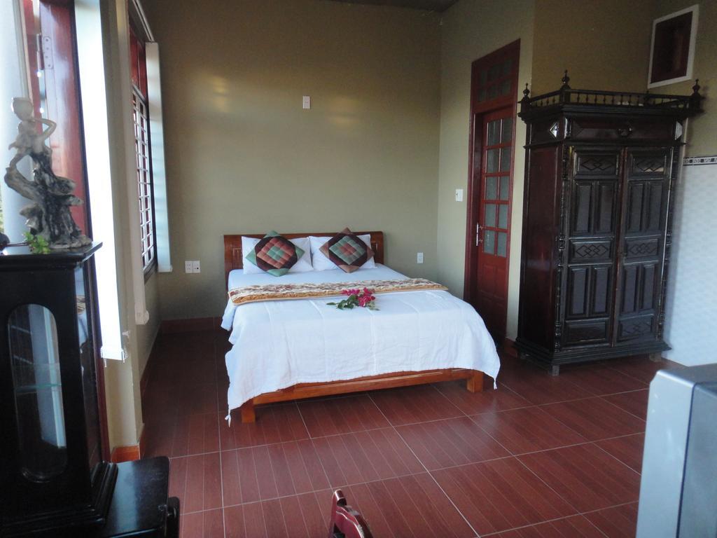 Homestay Countryside Хойан Экстерьер фото