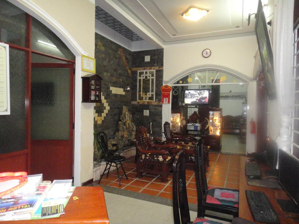 Homestay Countryside Хойан Экстерьер фото