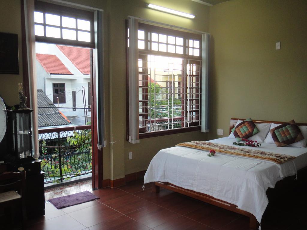 Homestay Countryside Хойан Экстерьер фото