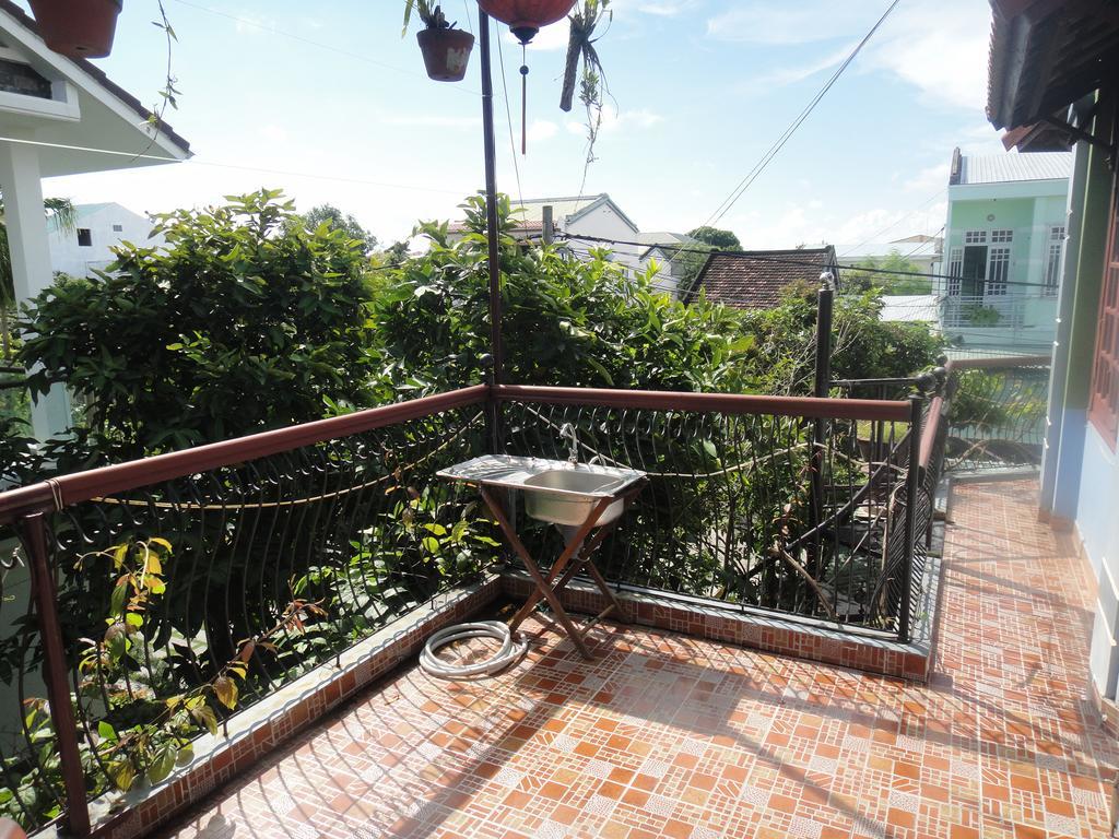 Homestay Countryside Хойан Экстерьер фото