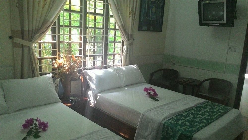 Homestay Countryside Хойан Экстерьер фото