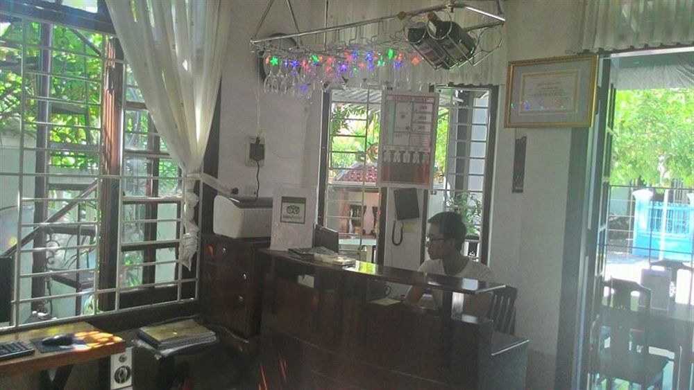 Homestay Countryside Хойан Экстерьер фото
