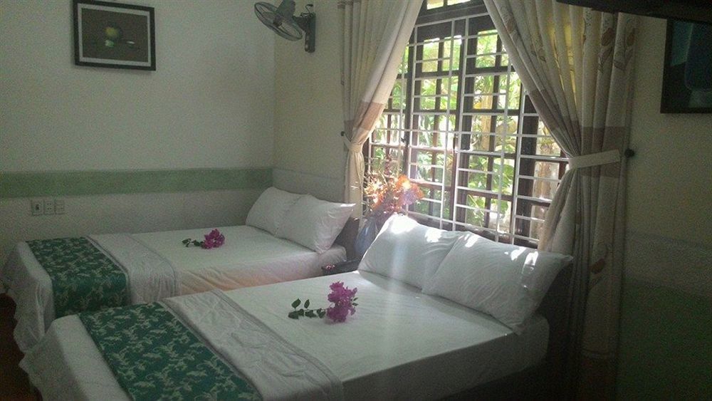 Homestay Countryside Хойан Экстерьер фото