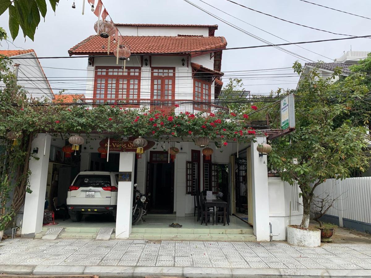 Homestay Countryside Хойан Экстерьер фото