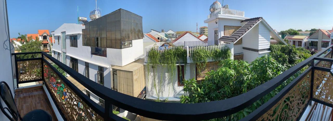 Homestay Countryside Хойан Экстерьер фото